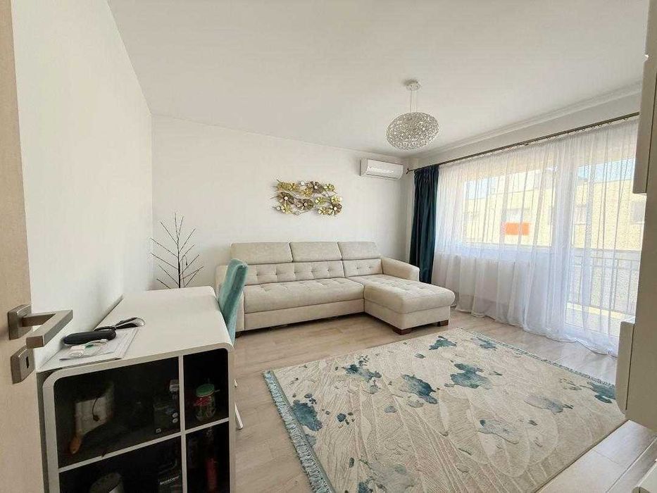 Apartament modern in Dej cu 3 camere,,et.3 din 4,cu Lift,bloc nou