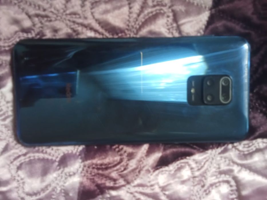 Redmi Note 9 pro