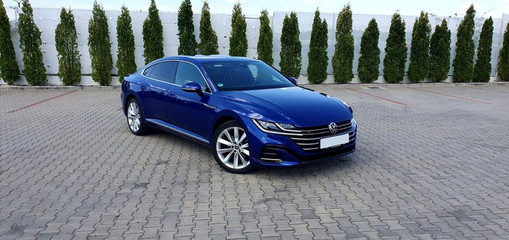 Schimb/vând Vw Arteon R-line Plug-in hybryd