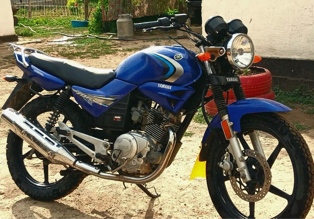 Ямаха юбр 125 сатылады