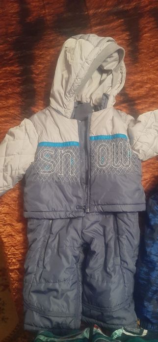 Продам детский комбез