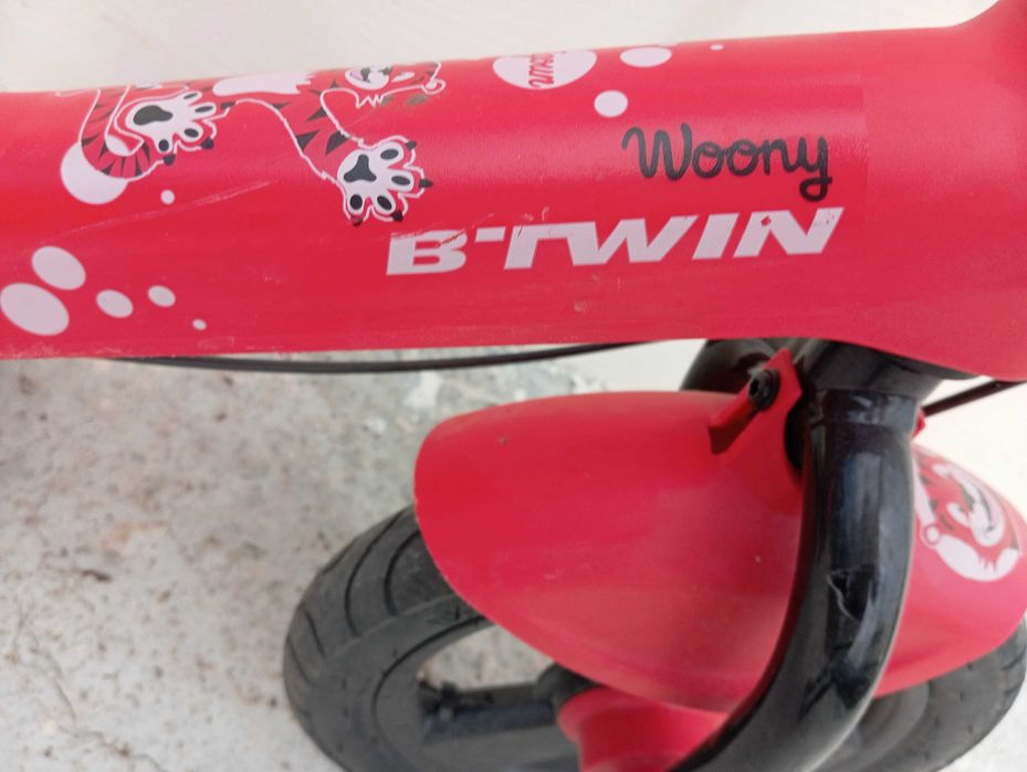 Детско колело B twin