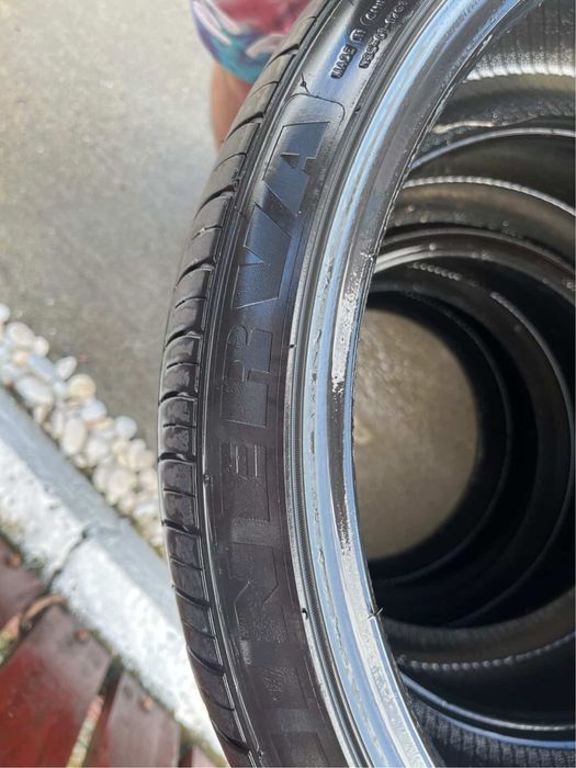 Летни гуми за 19 джанти