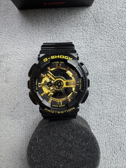Ceas G-Shock Negru