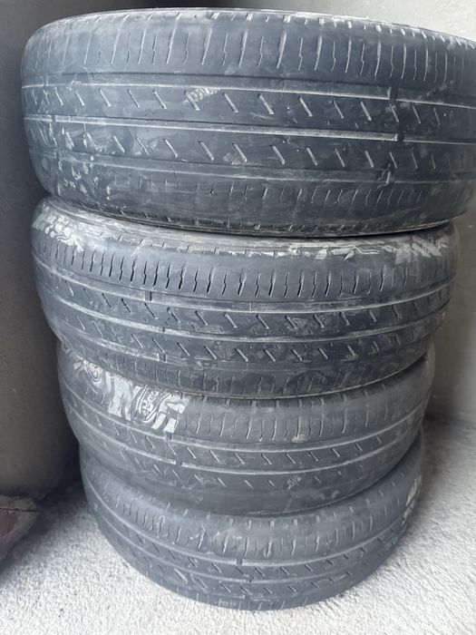 Продам летнию резину