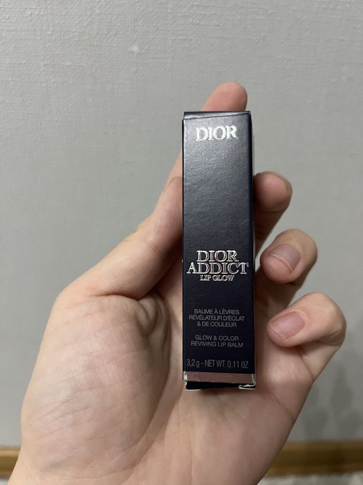Тени Dior люкс качество