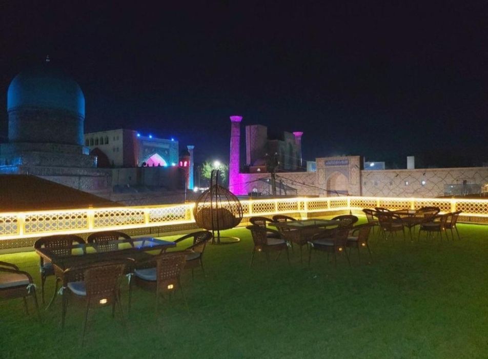 Гид переводчик экскурсовод по Узбекистану Бизнес поездки китайский яз