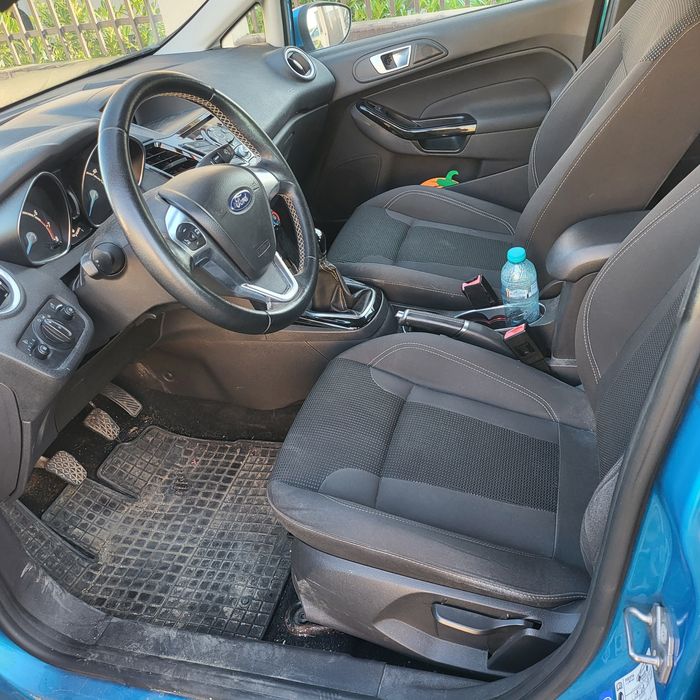 FORD Fiesta 2015 — imagine 4