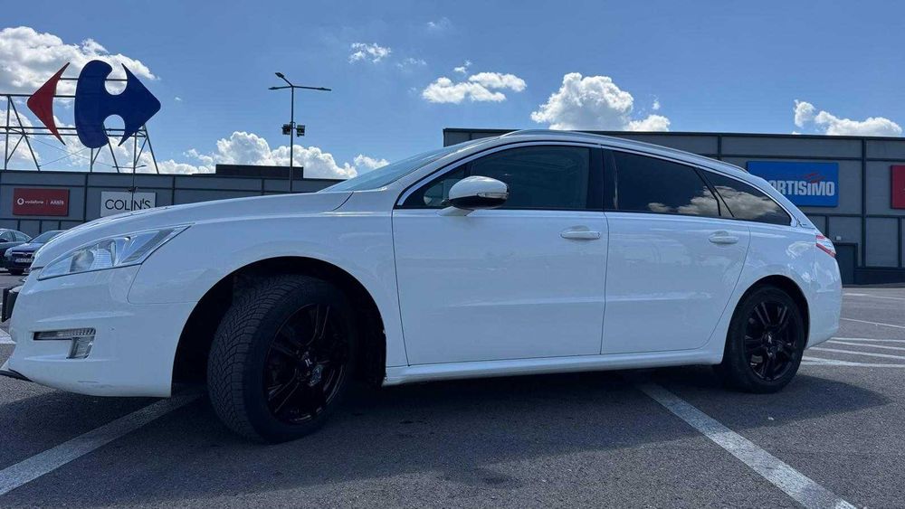 Peugeot 508 HDi FAP 140 Business