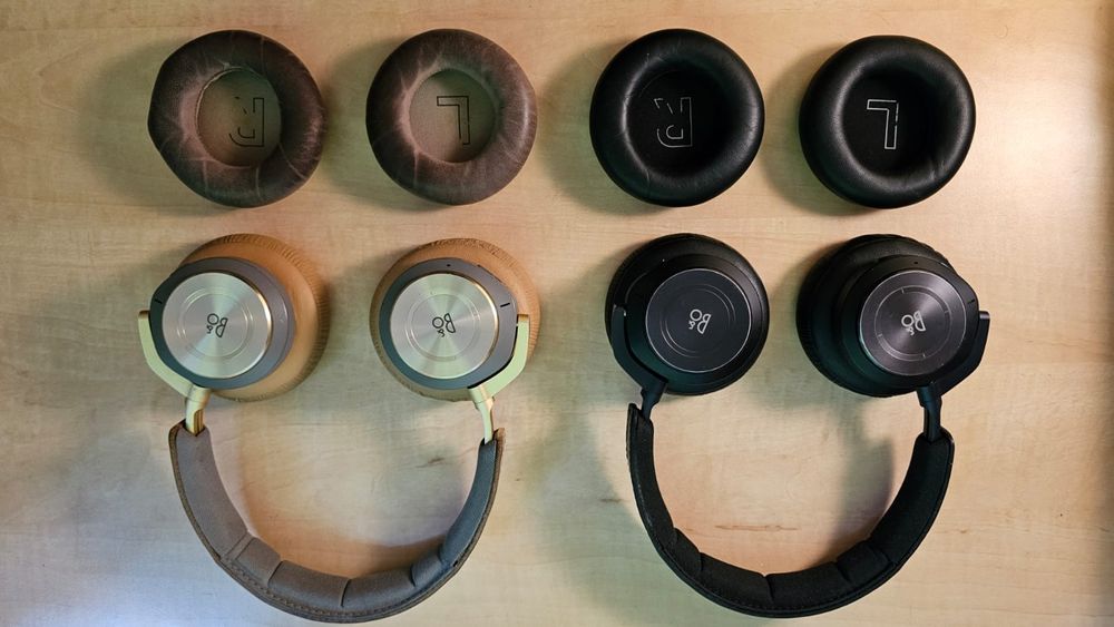 Casti BANG & OLUFSEN h9 3rd generation