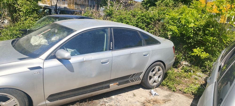 Audi a6 2.0TDI BLB 140кс за части
