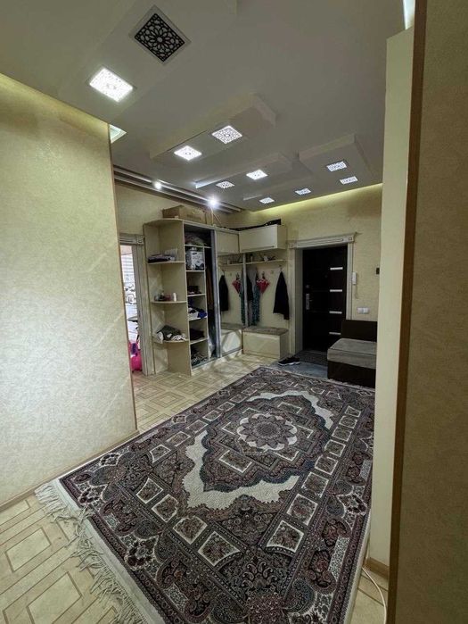 Продажа квартира в Новостройка комнат-2 на Паркентская 76м2