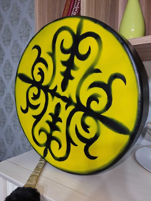 Бубен медитативный (шаманский)