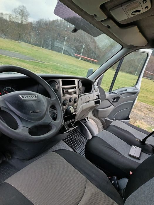 Iveco daily basculabil