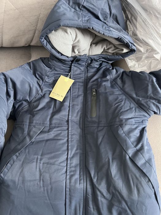 Куртка на мальчика