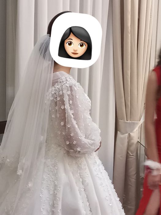 Продам свадебное платье