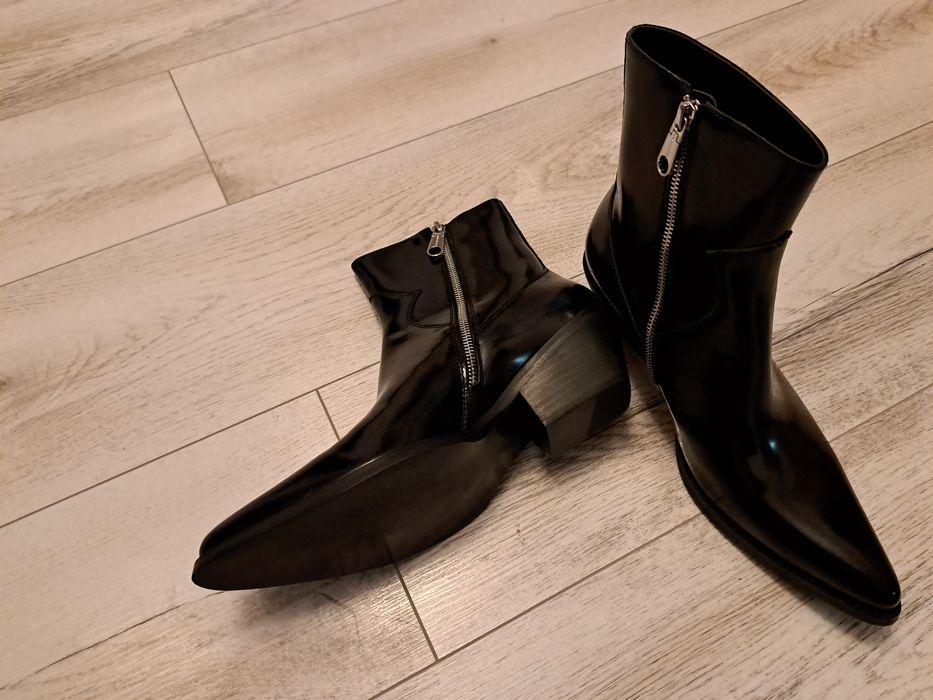 Botine Calvin Klein noi