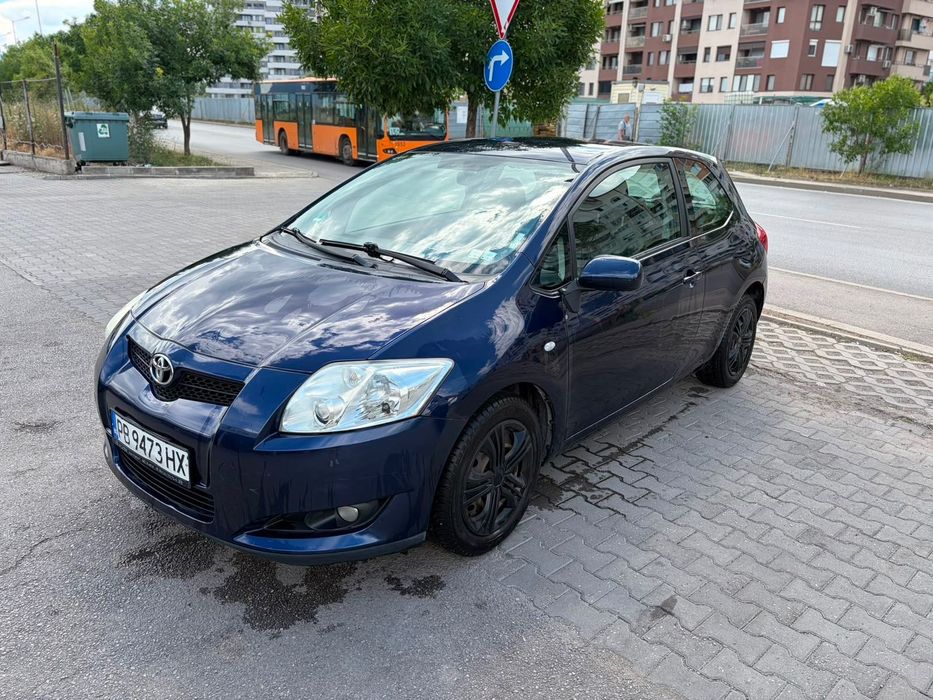 Продава се! Toyota Auris 2008