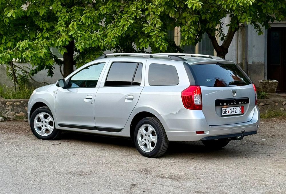 DACIA Logan MCV 2015 — imagine 4