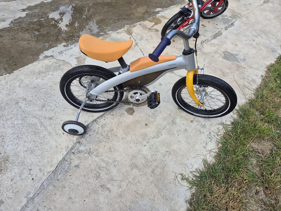 Biciclete copii 3 >6 ani