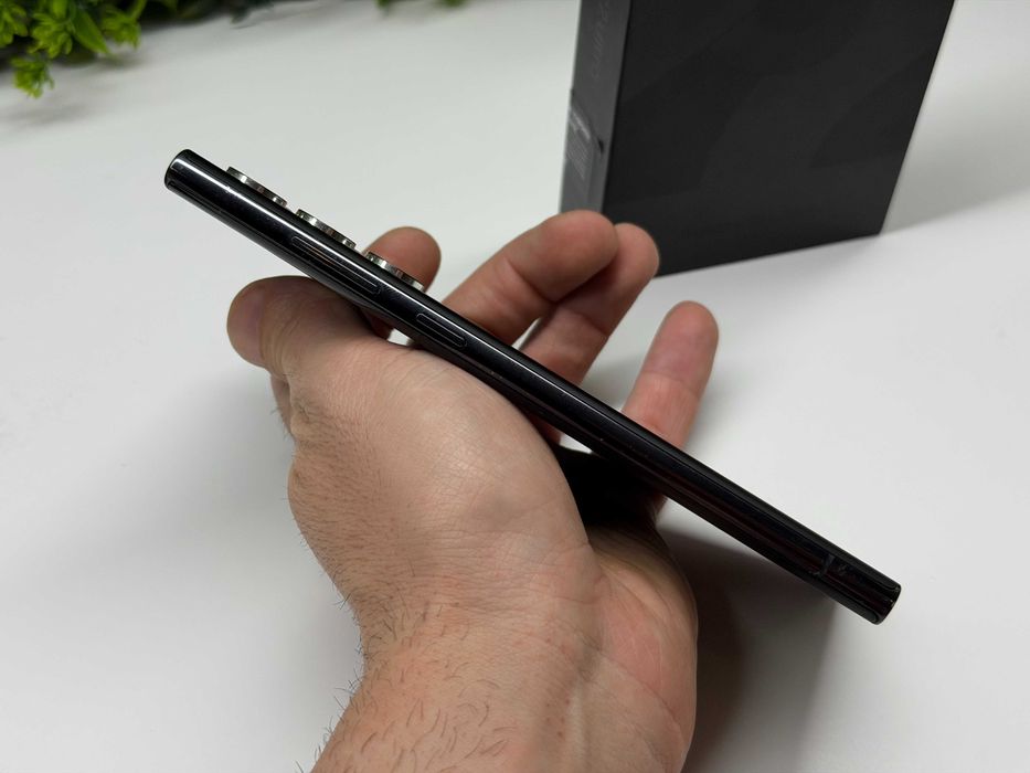 Samsung S22 Ultra 128GB Black