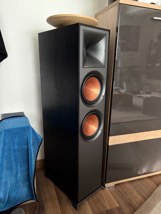 Boxe podea floorstand Klipsch R-820F