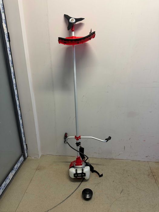 Коса бензинова с нож диск корда  2.2kW  /   Косачка-тример 500W 290mm RD-GT16