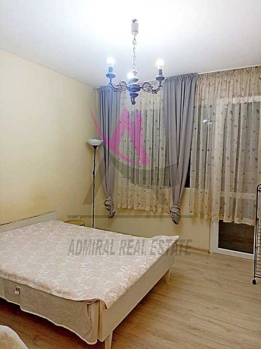 Дава се под наем Двустаен апартамент в Варна, Възраждане 1 - 60 кв.м за 348.84 € - Снимка #3