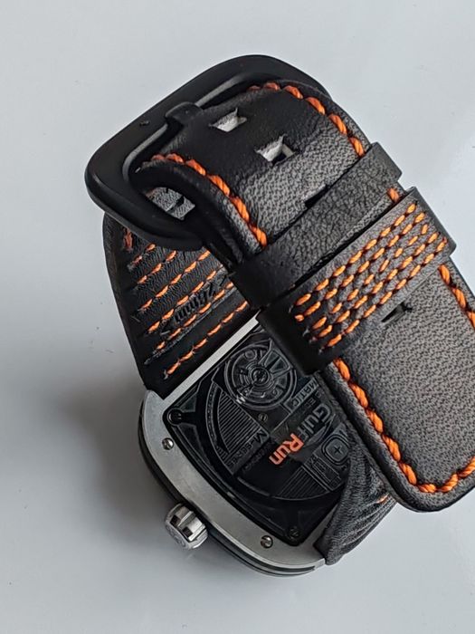 Ceas Seven Friday Gulf Run Ed Limitata Automatic Nou!