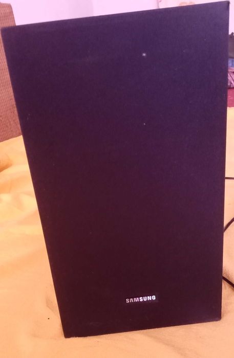 Безжичен Субуфер