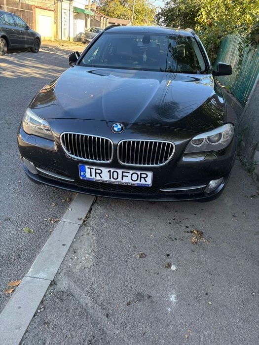 BMW Seria 5 0 — imagine 4