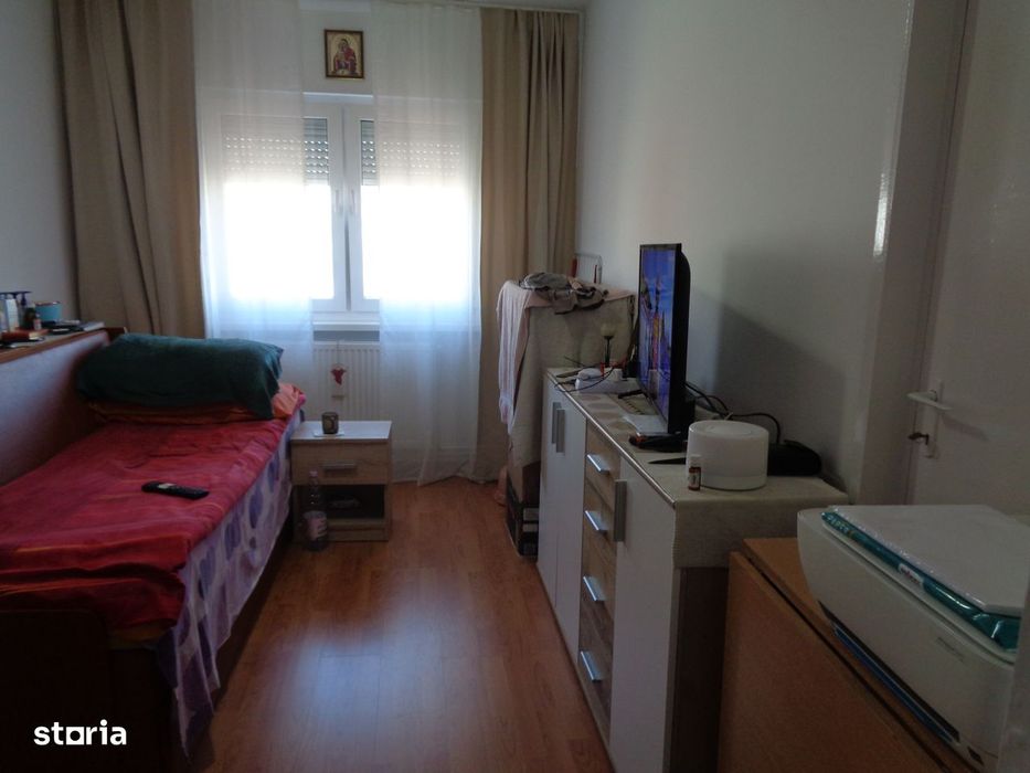 Apartament 3 camere decomandat termoteca mobilat si utilat VLAICU