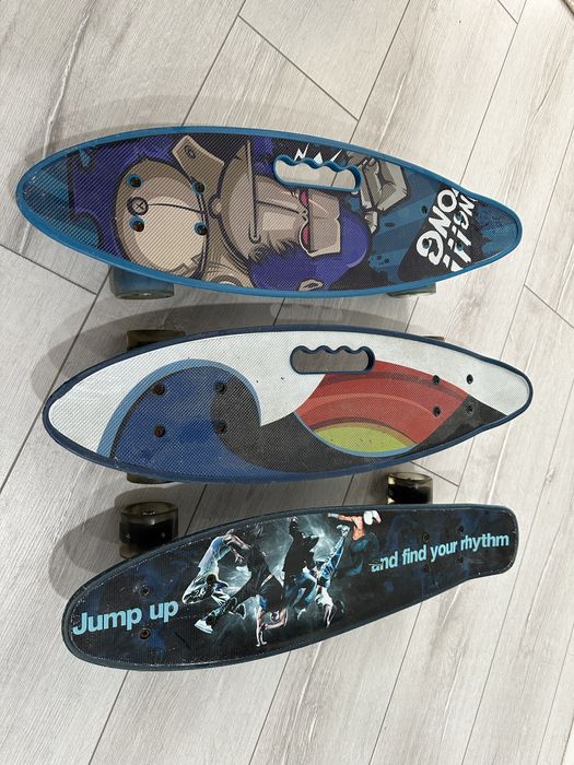 пенниборд детский