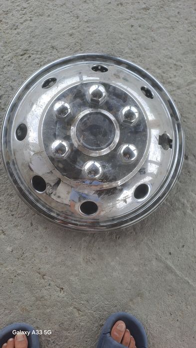 Титан диски на Спринтер 2 штук