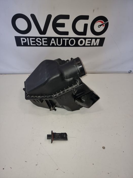 Carcasa filtru aer + debitmetru 2.0 B /  BMW X3 G01 X4 G02 G11 G12 G30 G31 G05 G06 cod 8620945 / 8577141 / 8620473