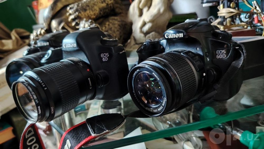 Canon 6D в хорошем состоянии