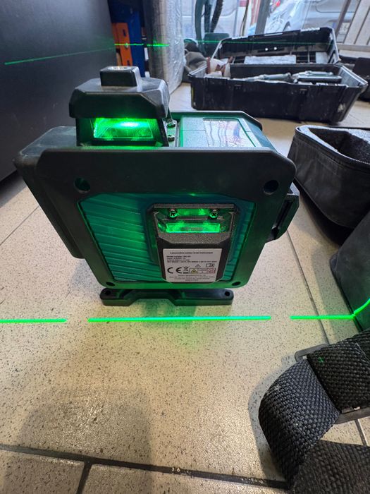 Лазарен нивелир Kaboo