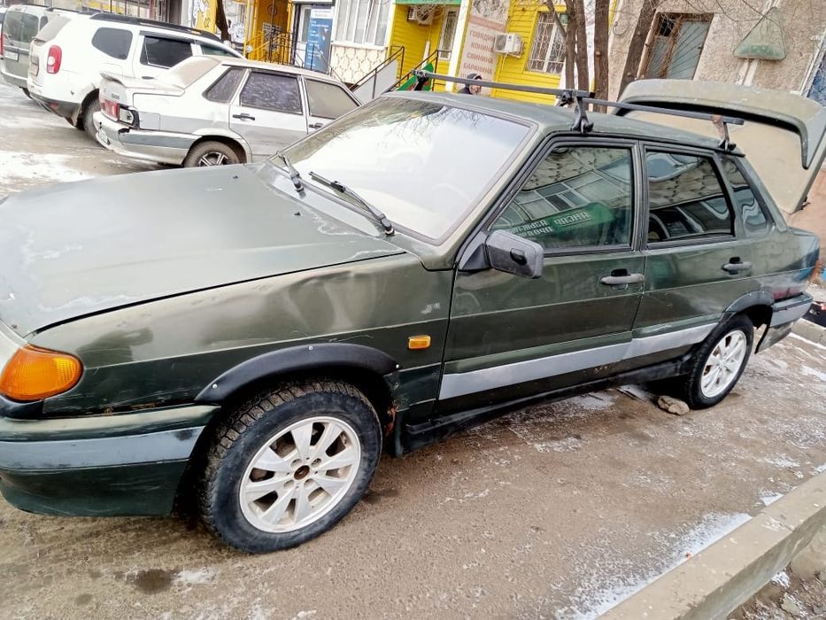 Продам 2115 в хорошем состоянии