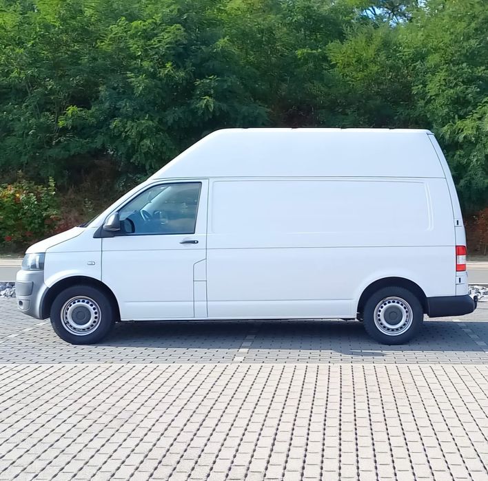 Volkswagen Transporter T5 Inaltat / Suprainaltat