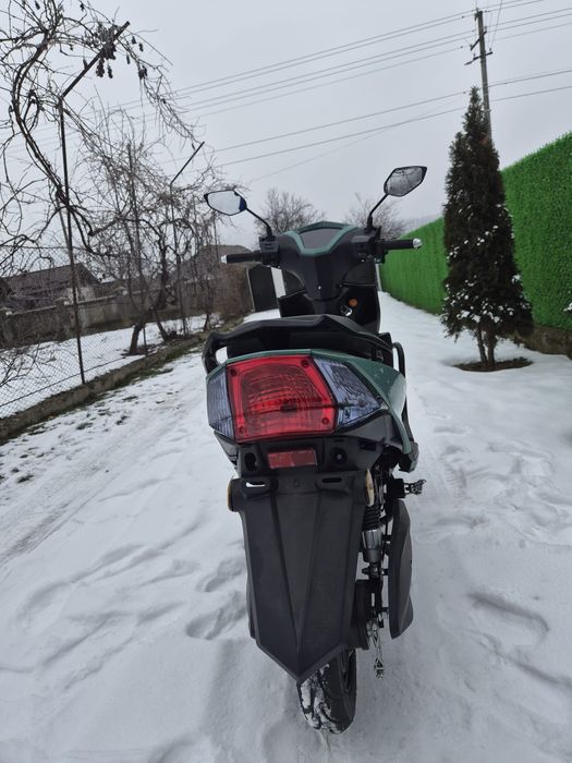 Scuter Rdb chilia plus