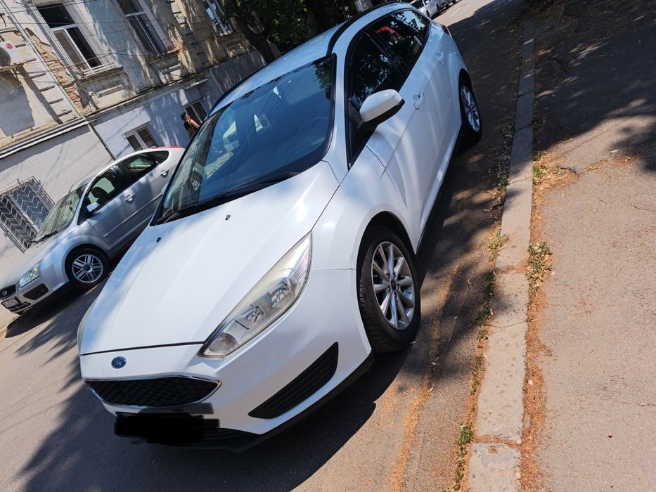 Ford focus an 2015
