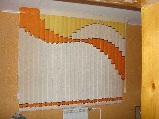 Жалюзи и рулонные шторы