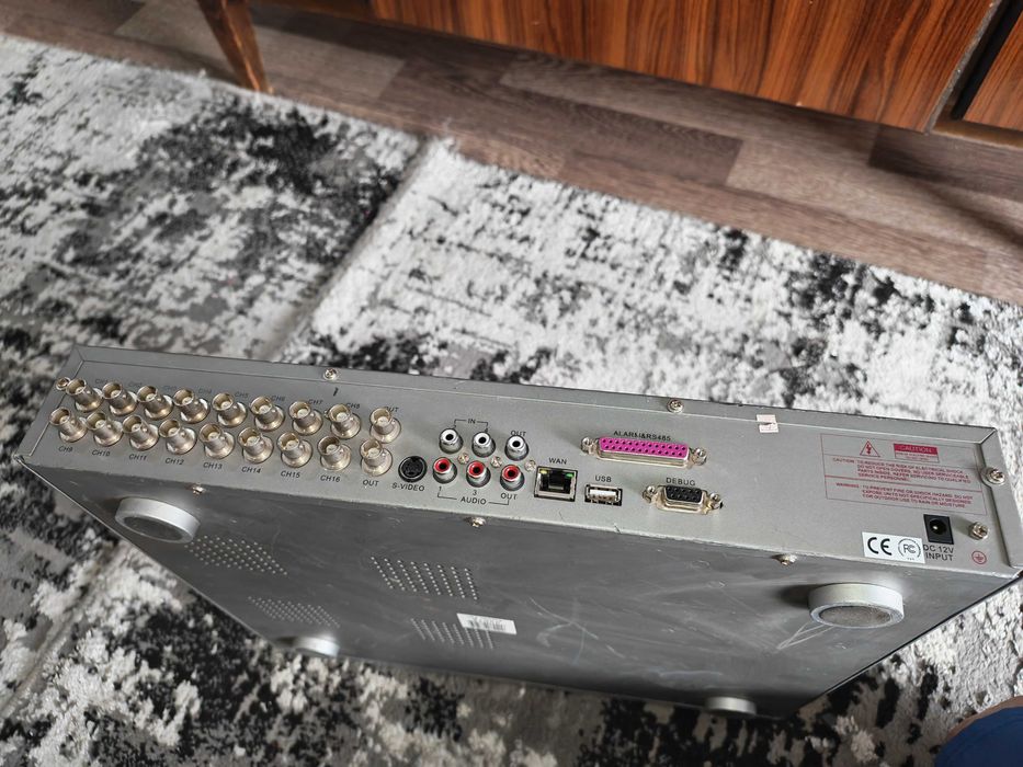 DVR 16 канальный видеорегистратор для камер наблюдения