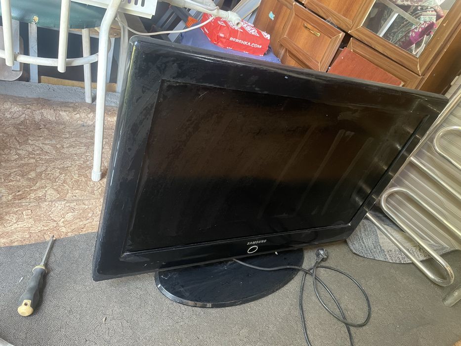 Samsung tv на запчасти