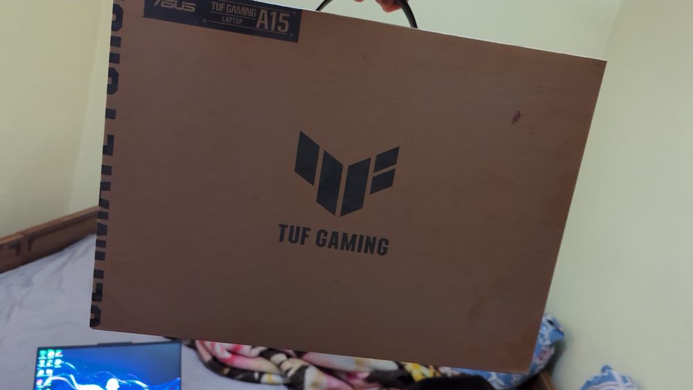 Asus Tuf gaming a15