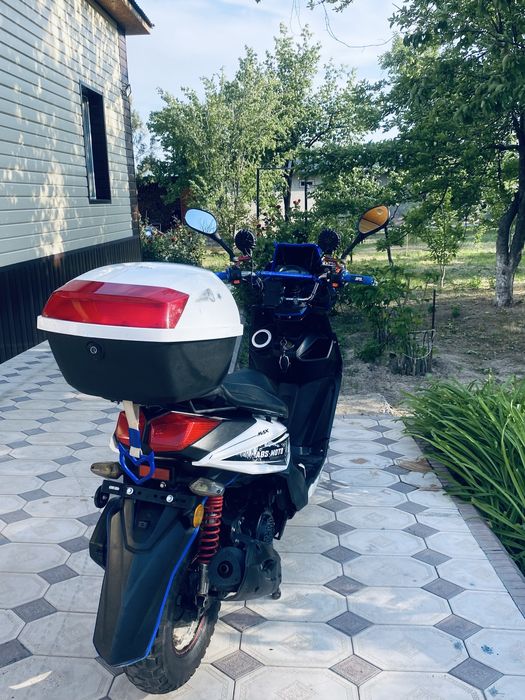 Самурай 150 куб..