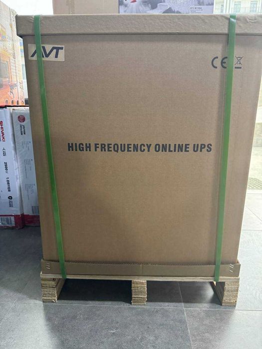 UPS AVT Online 3KVA, 6KVA, 10KVA Перечисления есть