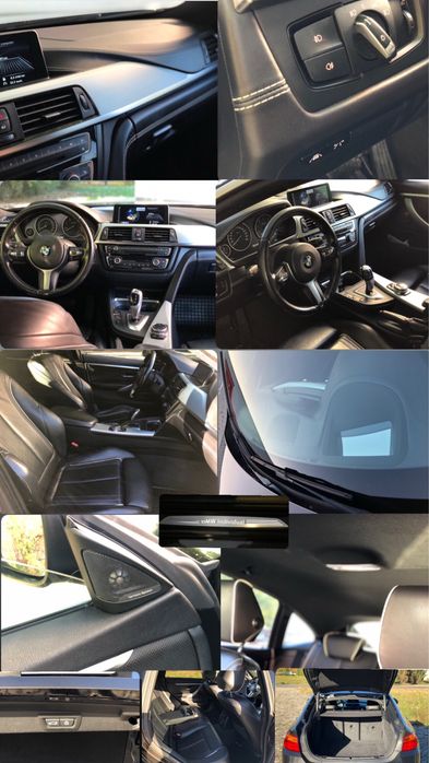 BMW Seria 4 Gran Coupe | Individual | Full LED