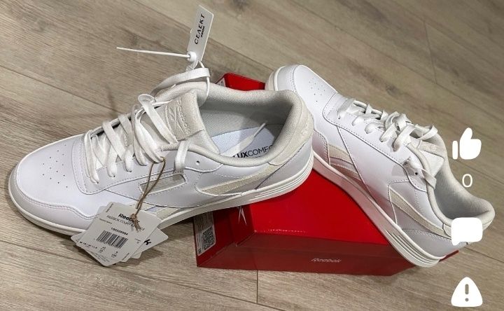 Красовки Reebok..