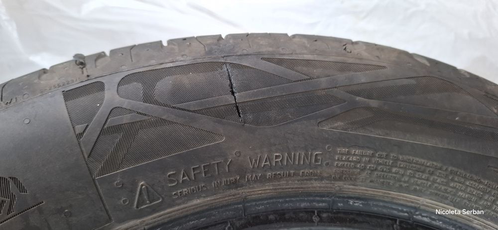 Cauciucuri continental ecocontact 6 215/55 R17